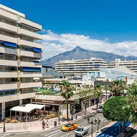 By Riva - Luxurious, Exclusive 2 Bedroom Apt Inside Puerto Banus Marbella Exterior photo