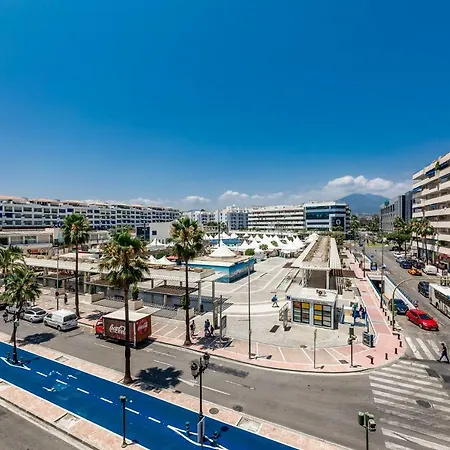 By Riva - Luxurious, Exclusive 2 Bedroom Apt Inside Puerto Banus Marbella Exterior photo