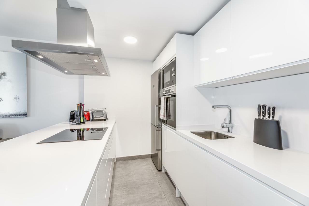Appartement By Riva - Luxurious, Exclusive 2 Bedroom Inside Puerto Banus